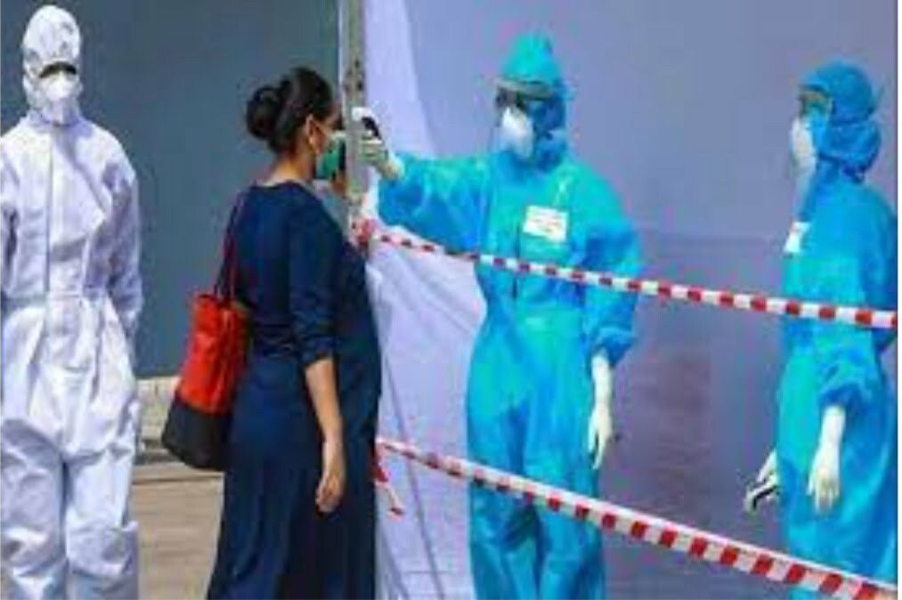 हैदराबाद के वैज्ञानिक का दावा: चार जुलाई से ही शुरू हो चुकी है संक्रमण की तीसरी लहर