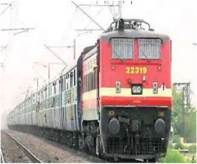 सिकंदराबाद से छपरा के मध्य 05 फेरो के लिए साप्ताहिक स्पेशल ट्रेन 8 अगस्त से