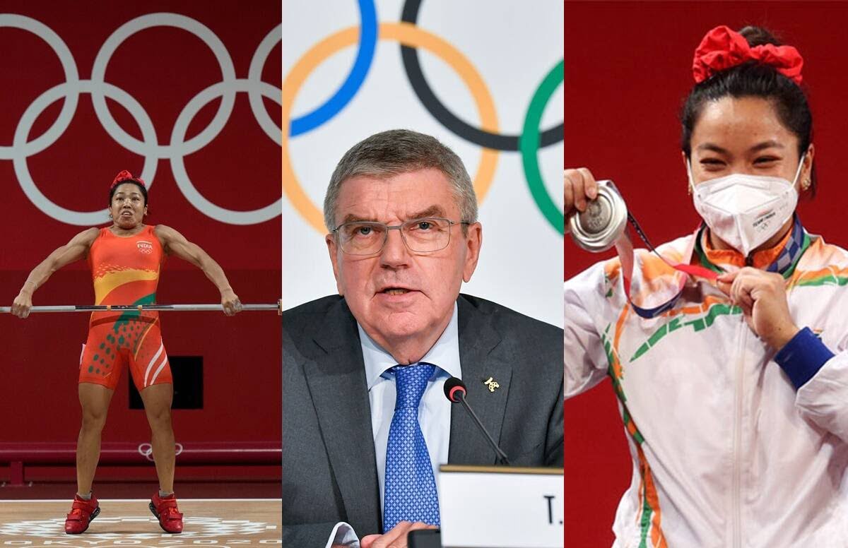 मीराबाई चानू का टूट सकता है अपने ओलंपिक पदक का रंग बदलने का सपना, IOC ले सकता है यह फैसला