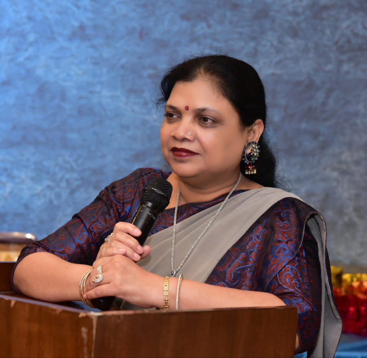 अखिल भारतीय अग्रवाल महिला सम्मेलन की नव नियुक्त अध्यक्ष श्रीमती अनिता अग्रवाल ने महिला सम्मेलन की प्रादेशिक टीम की घोषित प्रत्येक जिले को मिला प्रतिनिधित्व
