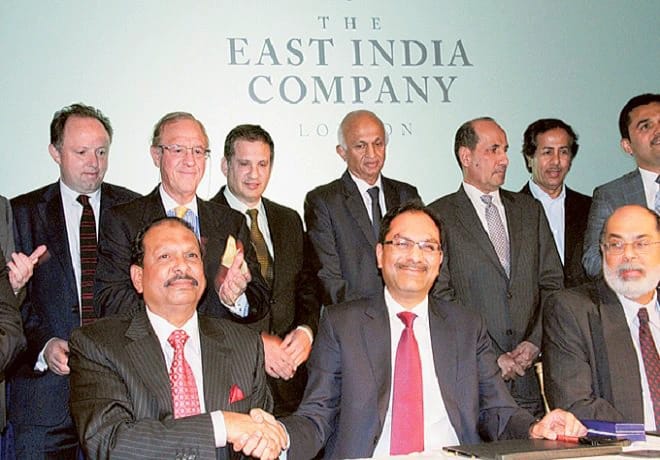 ईस्ट इंडिया कंपनी-जिसने कभी भारत पर किया था राज, उसे भारतीय बिज़नेसमैन ने 20 मिनट में ख़रीद डाला