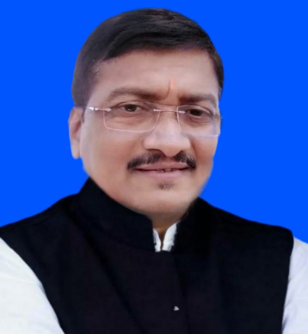 हिन्द सेना में एल्डरमैन संजय साहू को बनाया कार्यकारी प्रदेश अध्यक्ष हिन्द सेना में एल्डरमैन संजय साहू को बनाया कार्यकारी प्रदेश अध्यक्ष