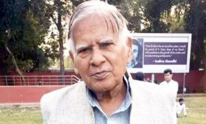 मुख्यमंत्री बघेल के पिता नंद कुमार बघेल पर डीडी नगर थाने में अपराध पंजीबद्ध, विवादित बयान के लिए हमेशा रहते हैं सुर्खियों पर…
