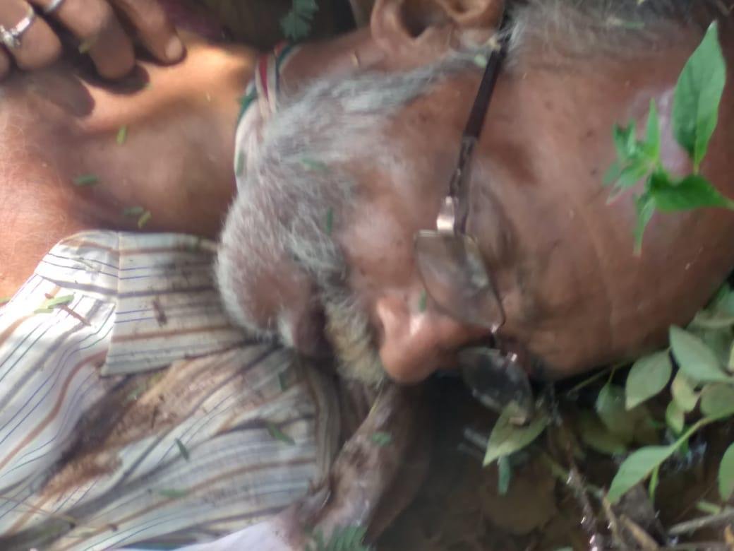 दुर्ग टोल प्लाजा के पास नाहर नाली में संदिग्ध अवस्था में मिला शव, एफएसएनएल एवं डॉग स्क्वाड  मौके पर, शव के पहचान का प्रयास जारी