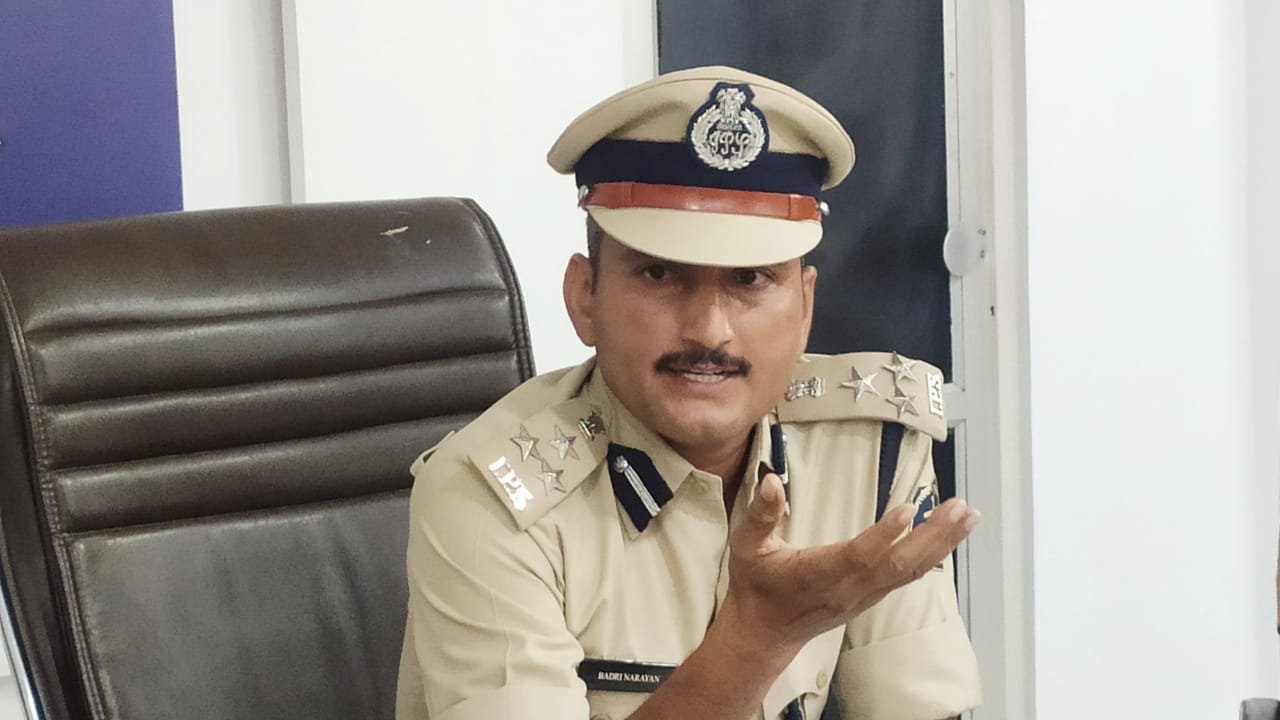 जनता के लिए होगी पुलिसिंग, बढ़ते साइबर अपराधों पर लगाएंगे अंकुश, उत्कृष्ट कार्य करने वाले पुलिसकर्मी, अधिकारी होंगे पुरस्कृत- पुलिस अधीक्षक