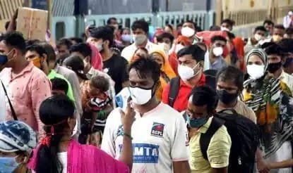 अक्टूबर में तीसरी लहर की आशंका, नेशनल इंस्टीट्यूट आफ डिजास्टर मैनेजमेंट ने जारी की रिपोर्ट, बच्चों को लेकर सावधानी बरतने पर जोर