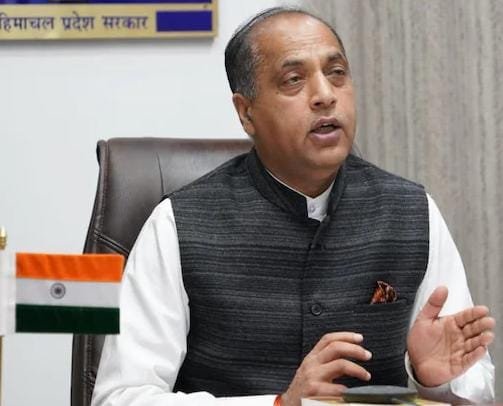 बीजेपी हिमाचल में भी बदलने जा रही मुख्यमंत्री का चेहरा…..! अटकले तेज, जयराम ठाकुर को दिल्ली से आया बुलावा बीजेपी हिमाचल में भी बदलने जा रही मुख्यमंत्री का चेहरा…..! अटकले तेज, जयराम ठाकुर को दिल्ली से आया बुलावा