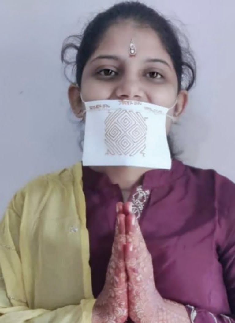 पूर्व संसदीय सचिव लाभचंद बाफना की एमबीए कर रही भतीजी मुमुक्षु रोशनी लेगी भगवती दीक्षा ,स्कुल में साध्वी से प्रभावित थी,  उसी प्रेरणा से बदला मन