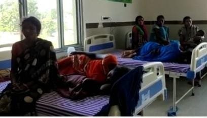 छग में नई मुसीबत – 55 बच्चे वायरल फ्लू के शिकार, जिला अस्पताल में भर्ती, मचा हड़कंप, कलेक्टर ने किया निरीक्षण