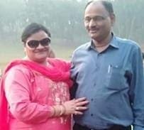 कांग्रेस नेता और उनकी पत्नी को गला घोंट कर उतारा मौत के घाट, 8 को ऐल्डरमैन पद की ली थी शपथ, राइस मिल संचालक और प्रतिष्ठित व्यापारी थे