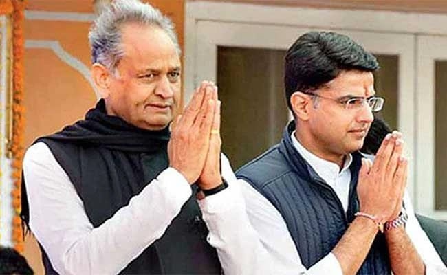 मुख्यमंत्री बदलने की अटकलें तेज, दिल्ली में हुई लॉबिंग, राजस्थान पहले फिर छत्तीसगढ़, दिग्विजय 1 को राजस्थान में
