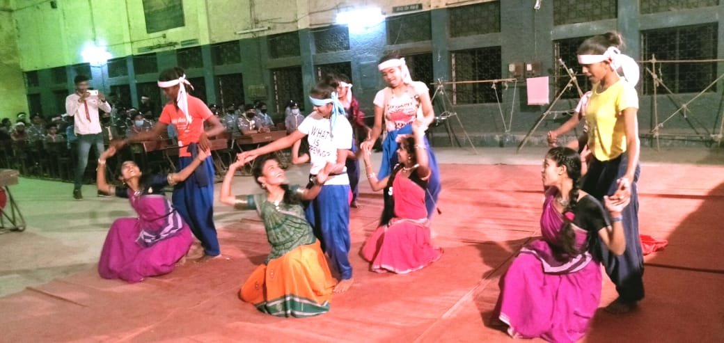 लीडरशिप एक ऐसा गुण हैं कि जीवन के विभिन्न क्षेत्रों में काम आता है — सुश्री लोधी, भारत स्काउट्स एवं गाइड्स पांच दिवसीय टोली नायक प्रशिक्षण शिविर संपन्न लीडरशिप एक ऐसा गुण हैं कि जीवन के विभिन्न क्षेत्रों में काम आता है — सुश्री लोधी, भारत स्काउट्स एवं गाइड्स पांच दिवसीय टोली नायक प्रशिक्षण शिविर संपन्न