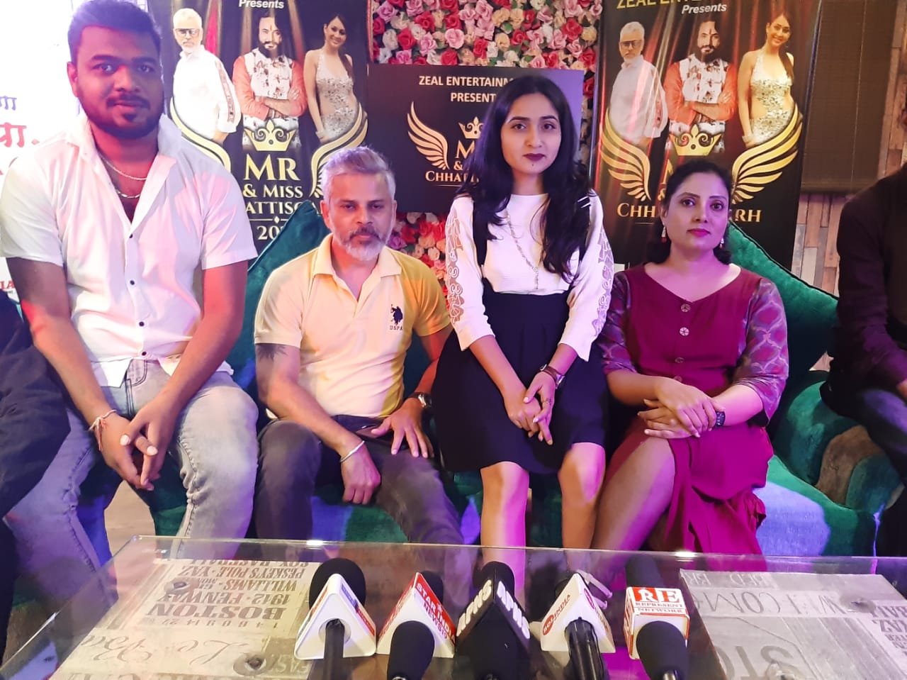 इस साल की सबसे बड़ी सौंदर्य प्रतियोगिता में आडिशन 2 अक्टूबर को, हिस्सा लेने समूचे छत्तीसगढ़ के लोगों के लिए सुनहरा मौका इस साल की सबसे बड़ी सौंदर्य प्रतियोगिता में आडिशन 2 अक्टूबर को, हिस्सा लेने समूचे छत्तीसगढ़ के लोगों के लिए सुनहरा मौका