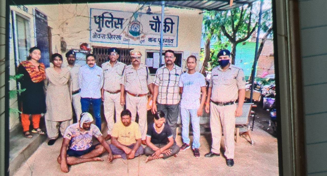 बेटे को पागल कहे जाने के बाद दो पक्षों के मध्य मारपीट में घायल पिता ने 5 दिन बाद अस्पताल में तोड़ा दम ,6 नाबालिग सहित 9 हुए गिरफ्तार