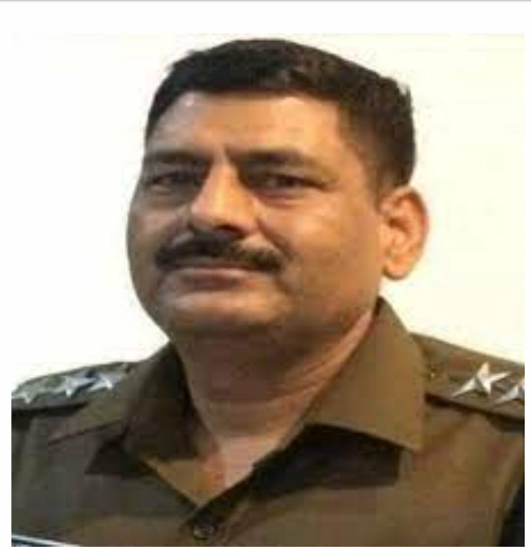 सस्पेंड डीएसपी हीरालाल सैनी का महिला कांस्टेबल संग एक और वीडियो वायरल, उदयपुर से गिरफ्तार