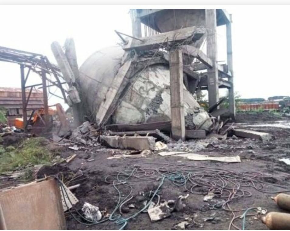 स्काई एलॉयज में बड़ा हादसा, 3 मजदूरों की मौत की खबर, कई मजदूरों के दबे होने की आशंका, स्थानीय लोगों में आक्रोश, रायगढ़ से भेजी गई फोर्स