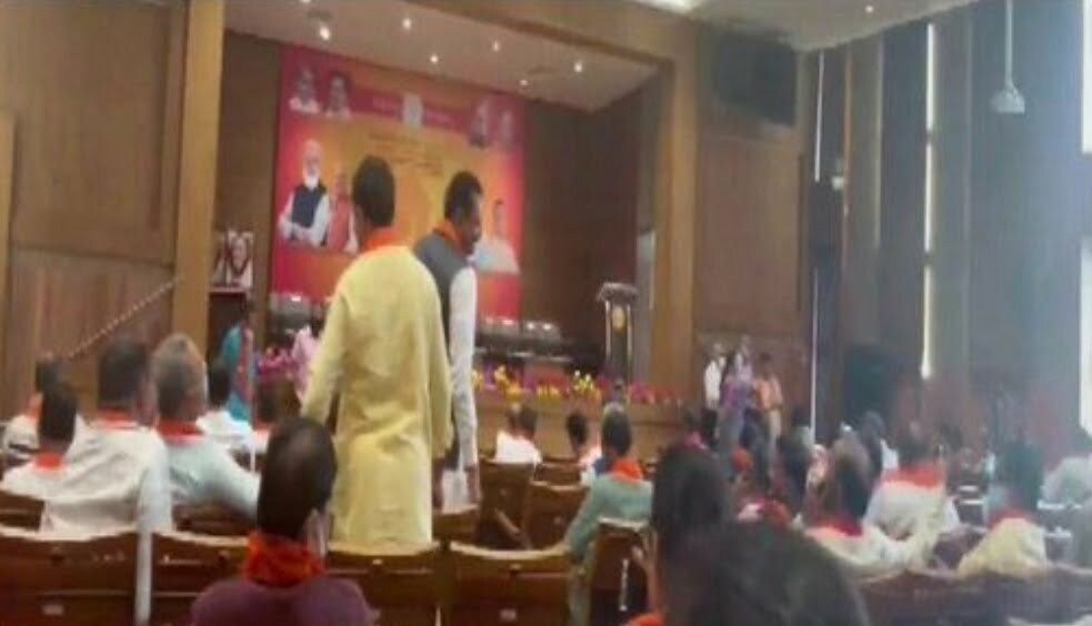 भूपेंद्र पटेल होंगे गुजरात के अगले मुख्यमंत्री, विधायक दल की बैठक में हुआ फैसला
