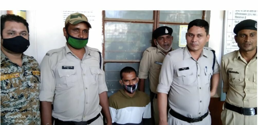 नांदगांव पॉक्सो फास्ट ट्रैक कोर्ट से रेप के आरोपी को मृत्युदंड सालभर पहले कांकेतरा में चार साल की मासूम से रेप के बाद हत्या