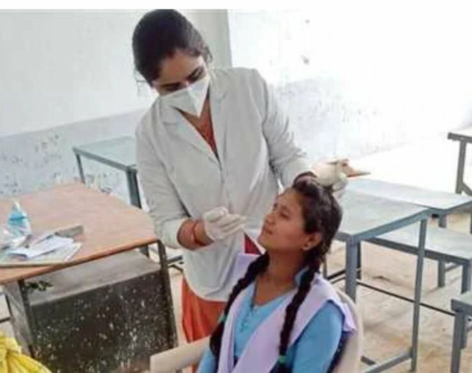 साजा स्कूल में सात छात्राओं के बाद महासमुंद में भी संक्रमित मिले पांच विद्यार्थी, सात दिन स्कूल बंद