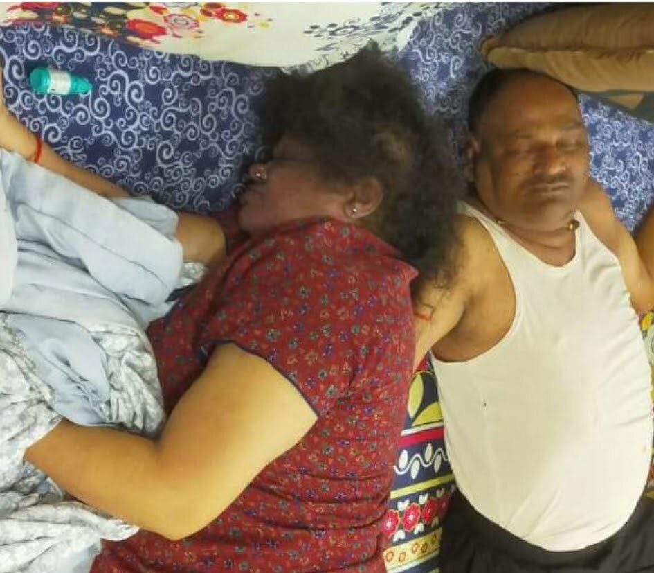 कांग्रेसी नेता व पत्नी के दोहरे हत्याकांड में एक संदेही हिरासत में, बाकी की तलाश जारी, पुरानी दुश्मनी का मामला