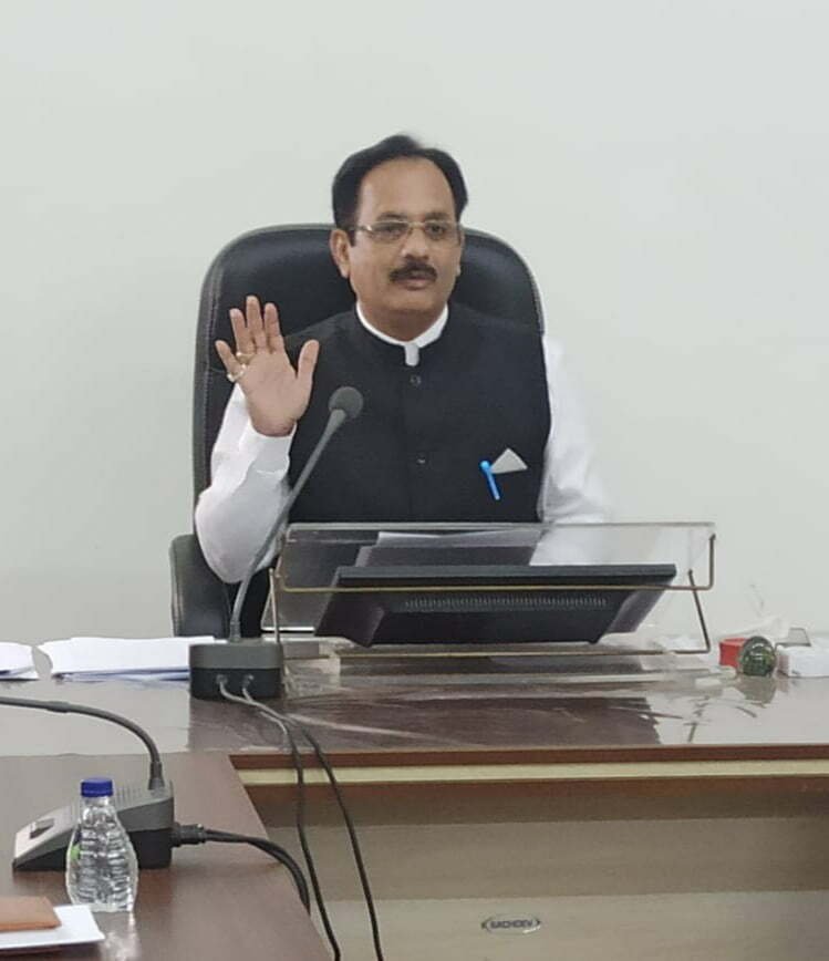 आजादी का अमृत महोत्सव के तहत जिला विधिक सेवा प्राधिकरण पहुंचेगा जिले के 400 गांव में, 2 अक्टूबर से 14 नवंबर तक  चलाएगा जन जागरूकता अभियान
