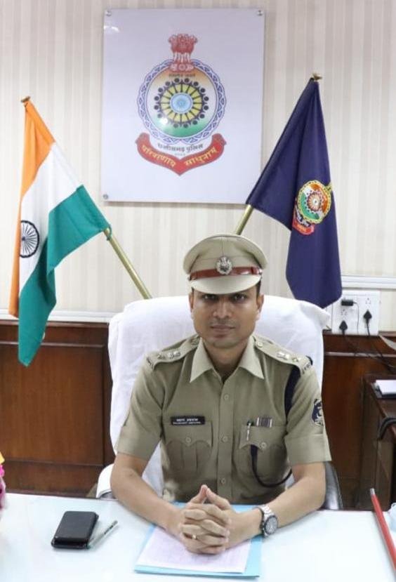 जिले को अपराधियों की शरण स्थली नहीं बनने देने दुर्ग पुलिस अधीक्षक की अभिनव पहल , किरायेदारों का मकान मालिक को कराना होगा पंजीयन, उल्लंघन करने पर 6 माह तक का दंड