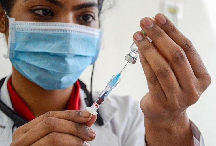दुर्ग निगम क्षेत्र में 9 केंद्रों में कोविशील्ड के टीके लगाए जाएंगे कल, जारी किया शेड्यूल दुर्ग निगम क्षेत्र में 9 केंद्रों में कोविशील्ड के टीके लगाए जाएंगे कल, जारी किया शेड्यूल