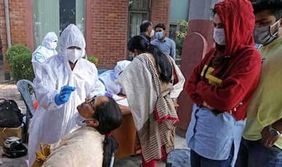 बडी़ खबर-स्कूल में कोरोना ब्लास्ट, एक दिन में मिले 60 बच्चे संक्रमित