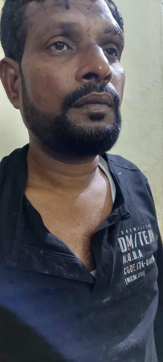 दशहरा पर्व मनाने आए युवक ने प्रेमिका पर किया चाकू से जानलेवा हमला, स्मृति नगर पुलिस ने रायपुर से किया गिरफ्तार
