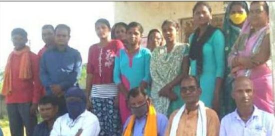 सामाजिक उत्थान जनजागृति से संभव –  राकेश ठाकुर,  अहिवारा मे गोड़वाना समाज महिला सशक्तिकरण एवं एकजुटता पर  बैठक संपन्न