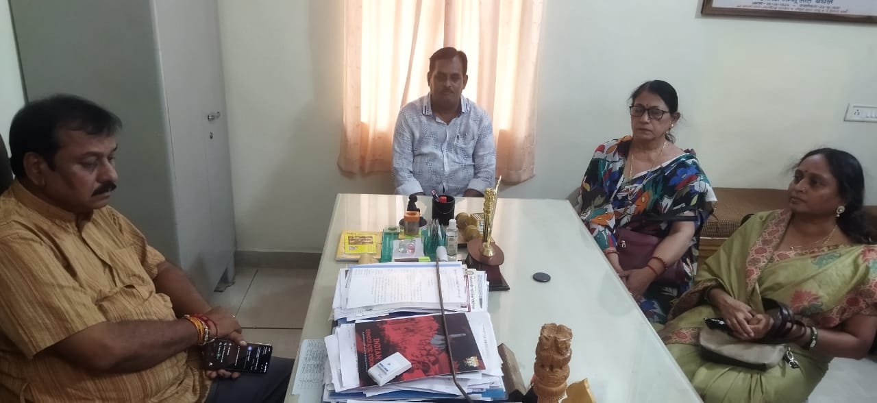 बिग ब्रेकिंग नैनीताल में फंसे भिलाई के सभी 55 पर्यटक सुरक्षित, नैनीताल प्रशासन ने रेस्क्यू कर पहुंचाया निजी होटल में, सांसद विजय बघेल का प्रयास हुआ सफल