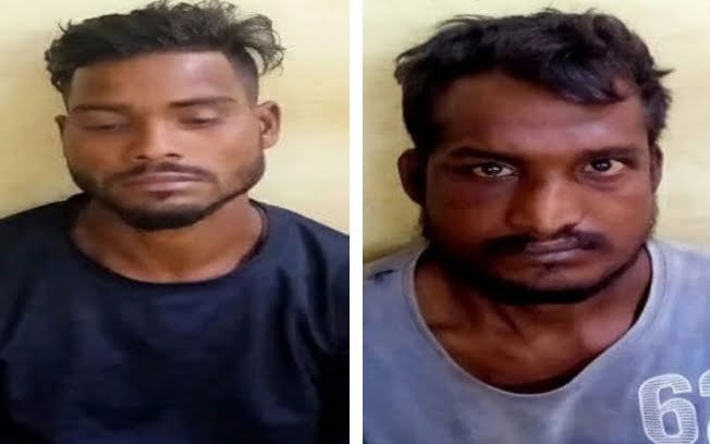 पड़ोस के सुने मकान में चोर घुसते ही पड़ोसी ने पुलिस को किया फोन, दो गिरफ्तार, एक की तलाश जारी