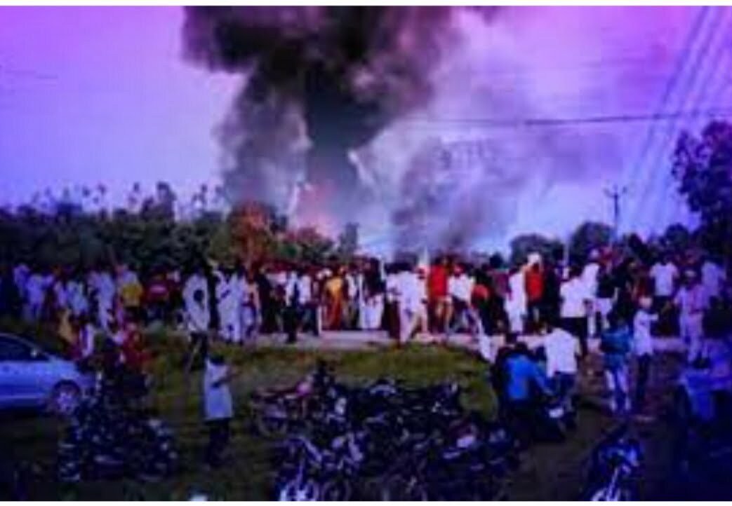 लखीमपुर कांड के खिलाफ किसान मोर्चा का ऐलान, 18 को देशभर में रेल रोको आंदोलन