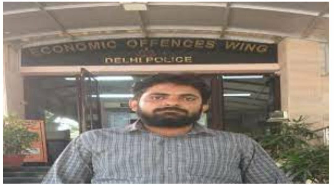 फर्जी को-ऑपरेटिव थ्रिफ्ट एंड क्रेडिट सोसाइटी बना 200 लोगों से की ठगी, आर्थिक अपराध शाखा ने पहुंचाया हवालात फर्जी को-ऑपरेटिव थ्रिफ्ट एंड क्रेडिट सोसाइटी बना 200 लोगों से की ठगी, आर्थिक अपराध शाखा ने पहुंचाया हवालात