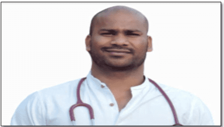चार साल में एक बार भी नहीं आया लक्ष्य बदलने का ख्याल खुद पर था भरोसा इसलिए पढ़ता चला गया, परिवार का मिला साथ, मेडिकल शॉप चलाने वाले पिता चाहते थे बड़ा होकर बेटा बने डॉक्टर