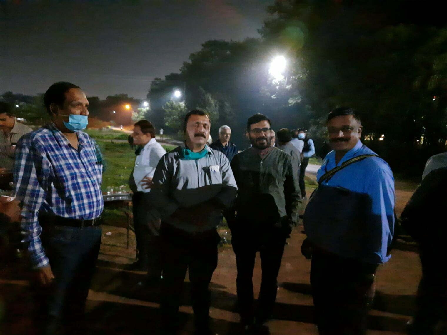 2008 व 2010 बैच केे जूनियर अधिकारी में वेतन विसंगति को लेकर भारी आक्रोश, प्रगति भवन में एकत्रित होकर ओए पदाधिकारियों से की चर्चा