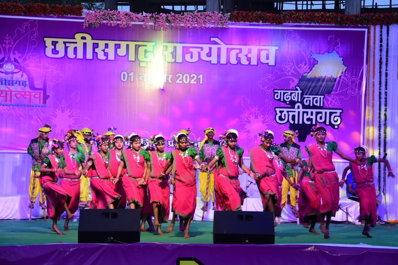 छत्तीसगढ़ी संस्कृति को सहेजने के साथ विकास को बढ़ावा देने की मुख्यमंत्री की सोच से हो रहा प्रदेश का संपूर्ण विकास – जुनेजा