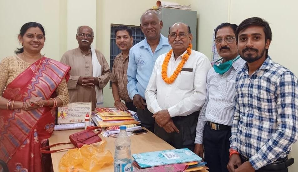 जिला साहू संघ भिलाई के प्रथम अध्यक्ष हरिद्वारिका जल्द करेंगे कार्यकारिणी विस्तार, प्रदेश संगठन से मिली संबद्धता