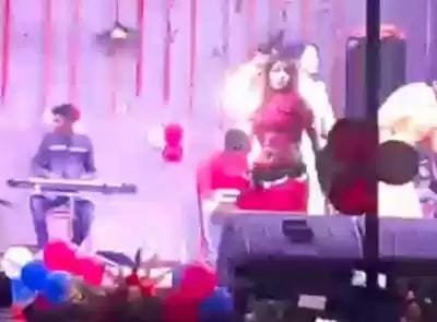 छठ पूजा के नाम पर बार बालाओं ने रात भर लगाए ठुमके, जीत के जश्न में मुखिया "गोल्डन" ने उड़ाई आदेशों की धज्जियां