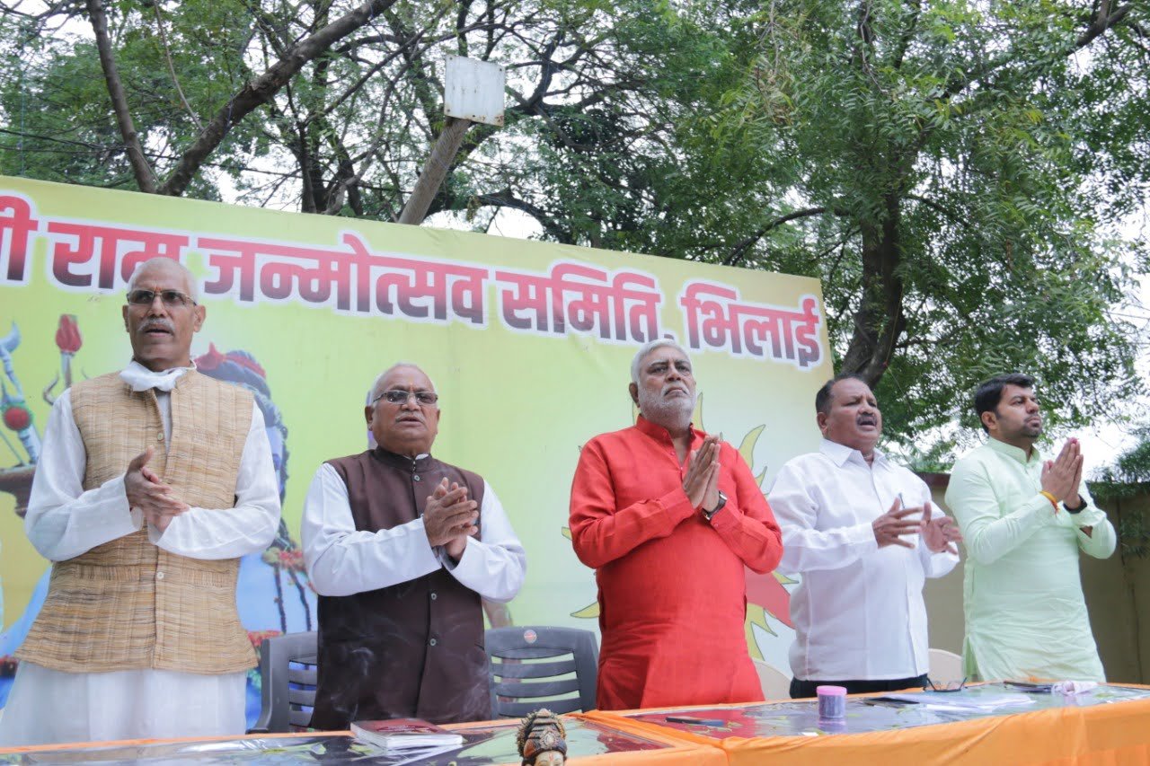 श्री राम जन्म उत्सव समिति 15 से 28 नवंबर तक मनाए गए धर्म जागरण पखवाड़ा, निकाली जाएगी पदयात्रा