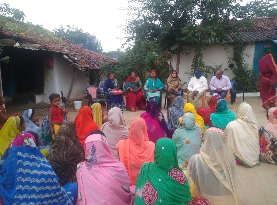जनजागृति से सामाजिक उत्थान संभव – राकेश ठाकुर, गोंडवाना समाज की बैठक संपन्न