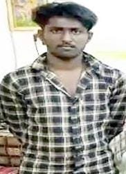 नाबालिग किशोरी के साथ किराये के मकान में रह रहा था चोरी का आरोपी