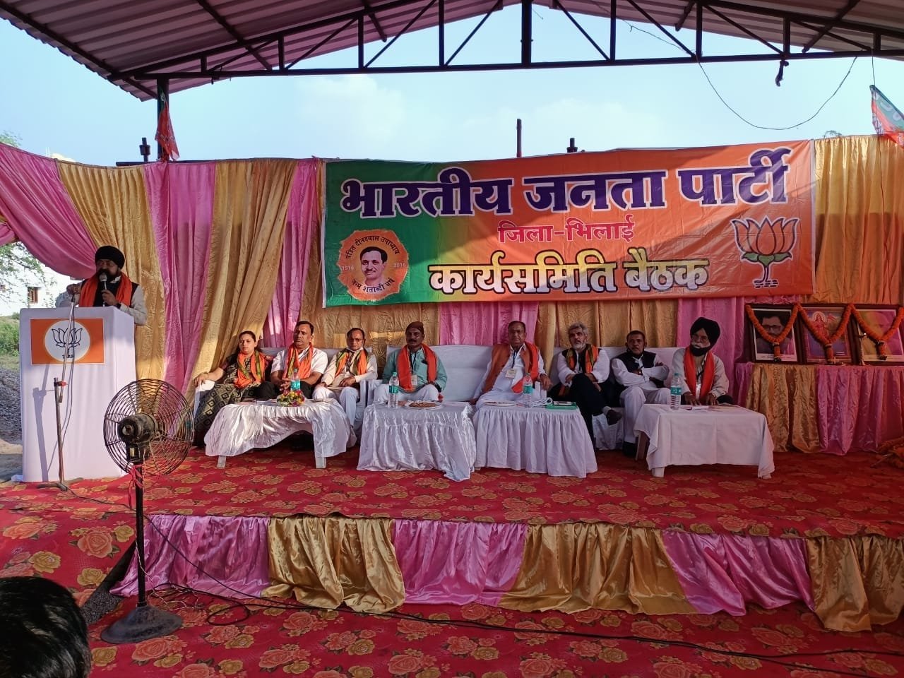 कांग्रेस कि प्रदेश सरकार ने पूरे राज्य को कर्जदार बना दिया – सवन्नी,  नगरी निकाय चुनाव की घोषणा के साथ भाजपा की तैयारियां शुरू प्रत्येक बूथ में बनाए जाएंगे 25 सदस्य