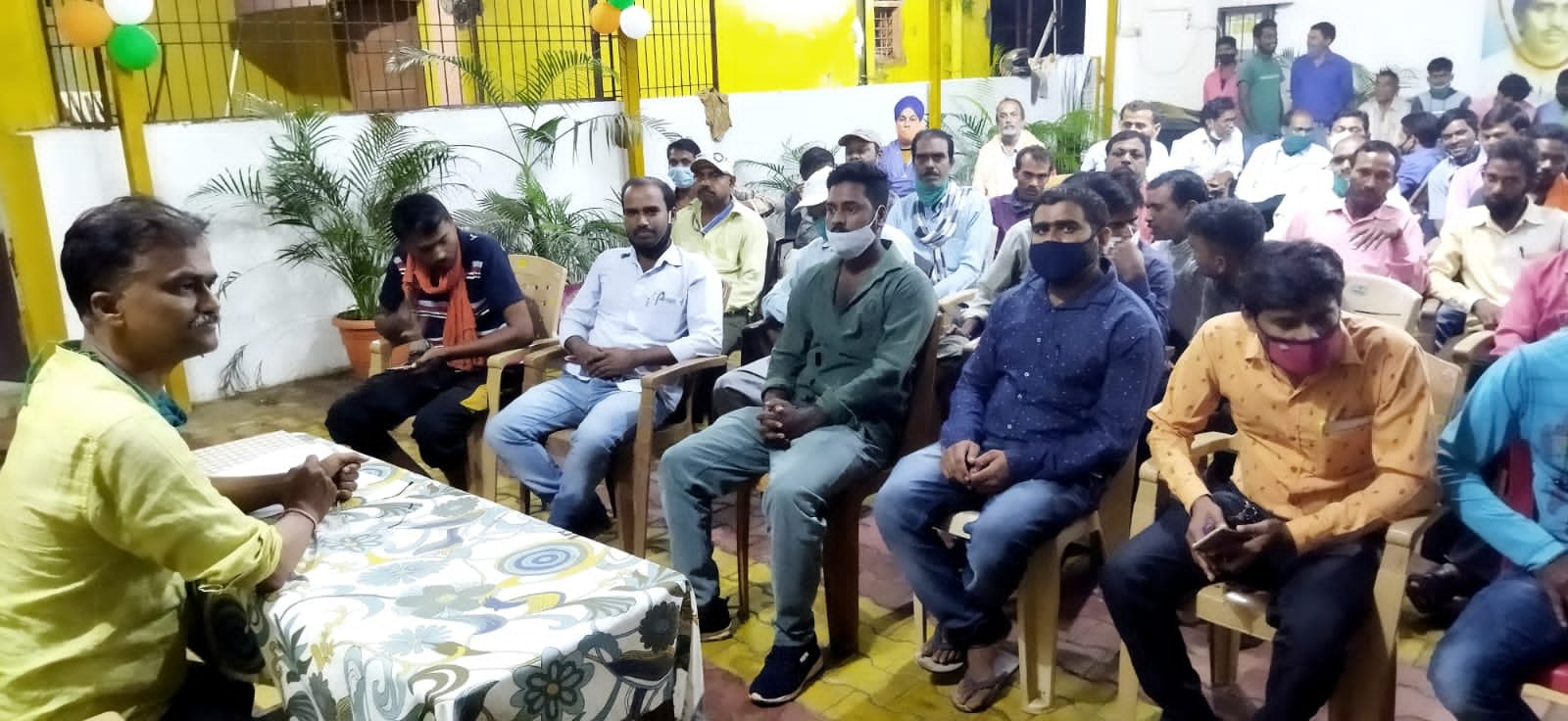ग्रेट्यूट पुराने बेसिक से देने का हुआ विरोध, कर्मियों के साथ धोखा – बीएसपी वर्कर्स यूनियन