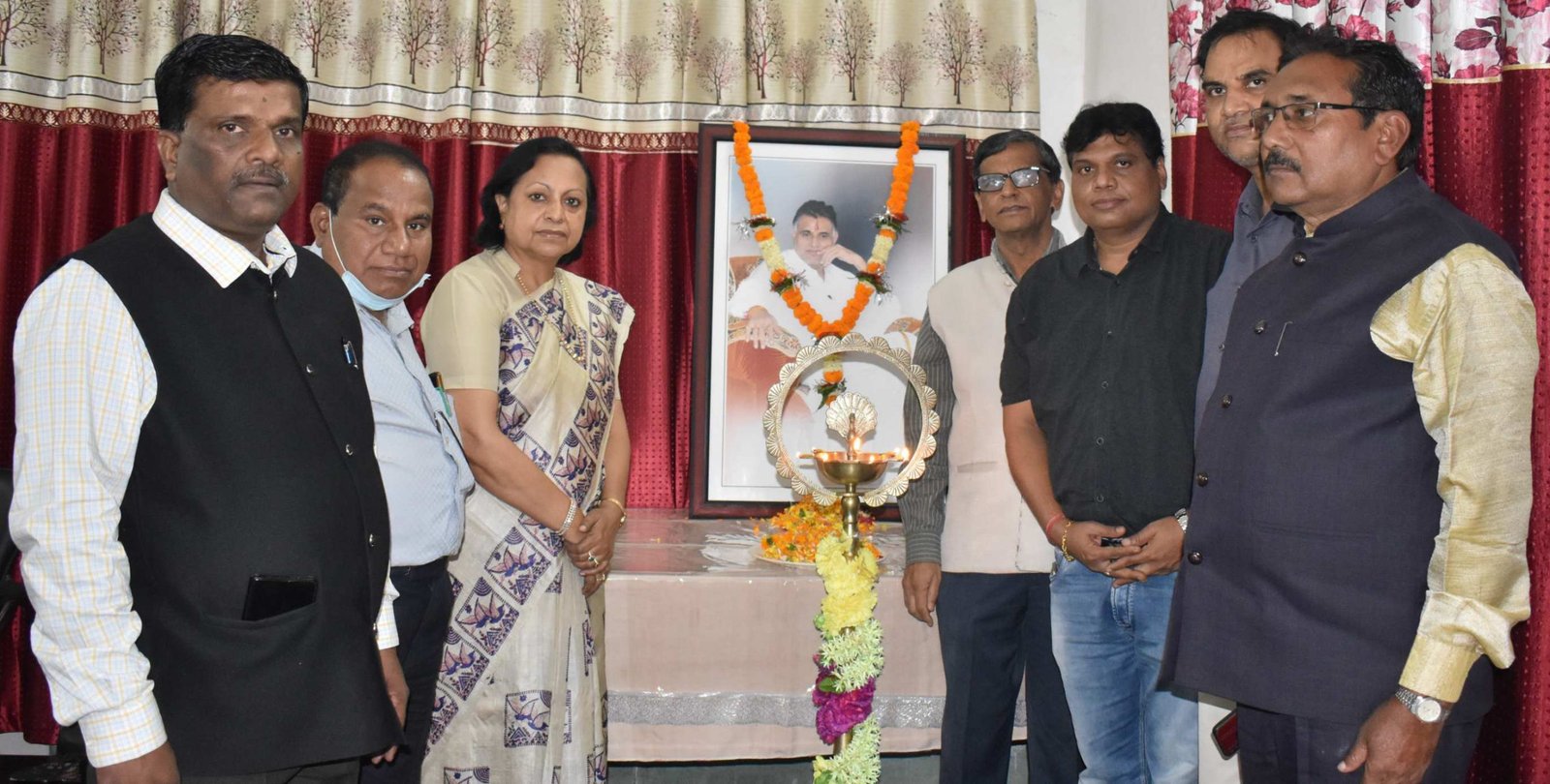 स्वर्गीय यादव की सादगी एवं शालीनता युवा पीढ़ी हेतु अनुकरणीय – डाॅ. पल्टा,  हेमचंद यादव विश्वविद्यालय दुर्ग में  हेमचंद यादव जंयती समारोह आयोजित