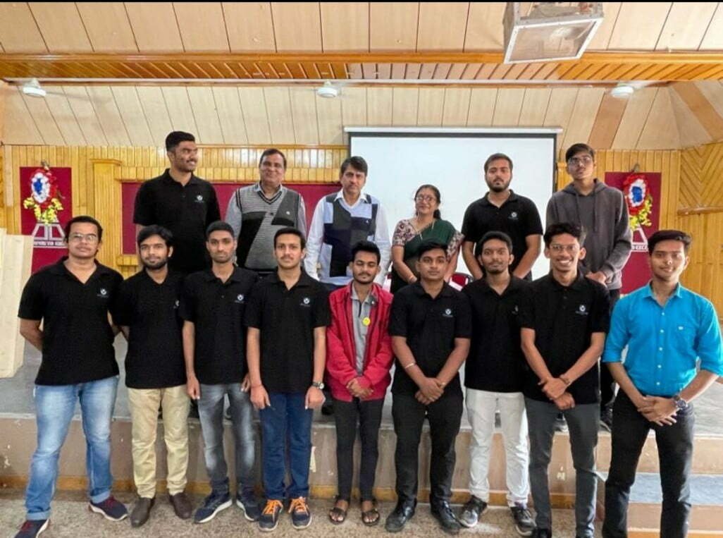 भिलाई इंस्टिट्यूट ऑफ़ टेक्नोलॉजी दुर्ग में हुआ रोबोटिक्स क्लब का स्थापना समारोह संपन्न