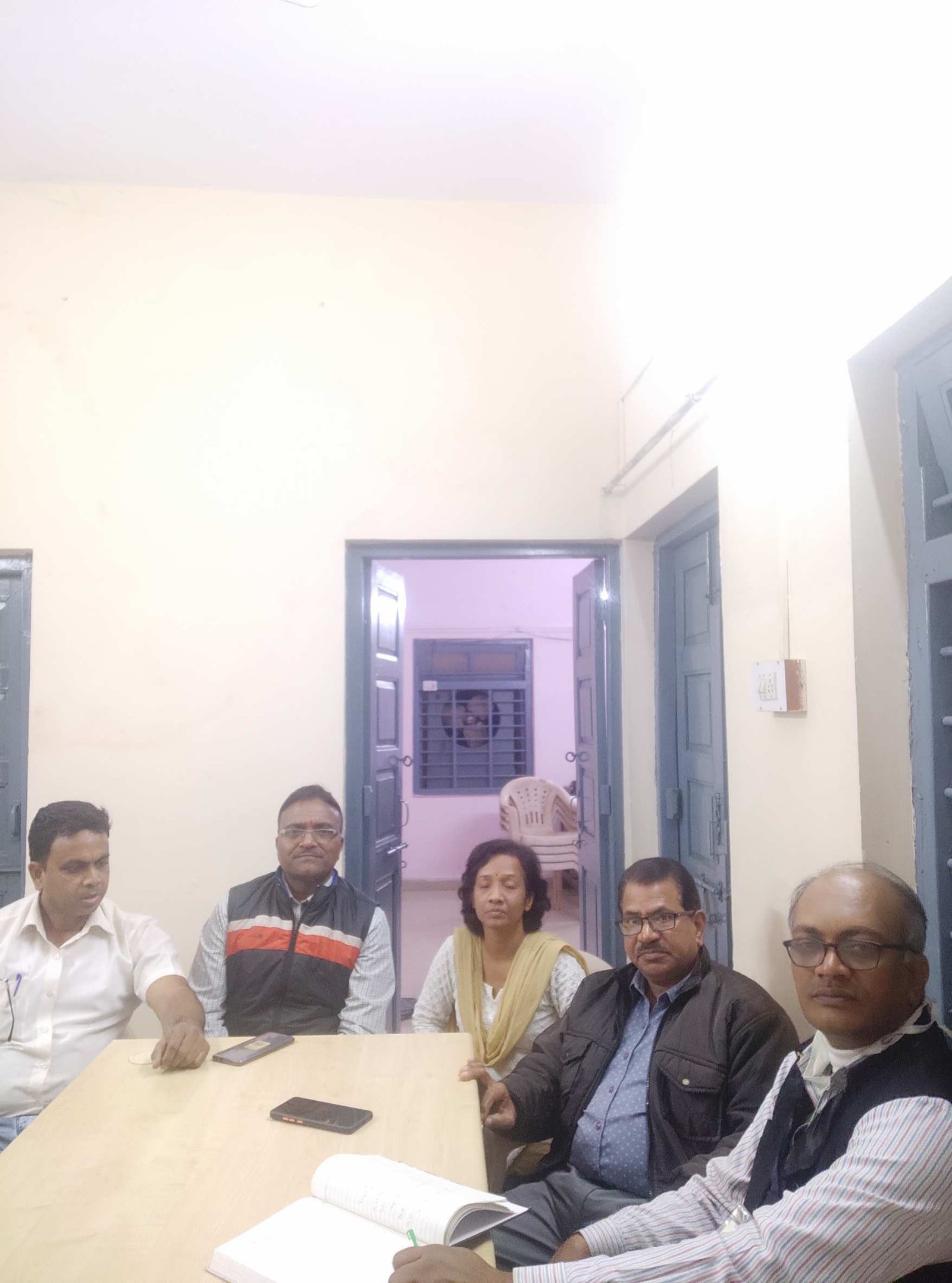 *सेल प्रबंधन की मनमानी के खिलाफ यूनियनें एकजुट, 5 जनवरी को हड़ताल , सीटू कार्यालय में हुई संयुक्त बैठक लिया निर्णय*