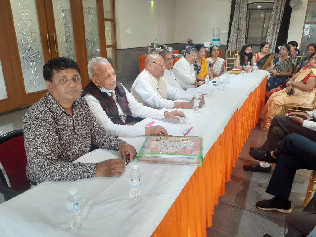 प्रांतीय अधिवेशन की सफलता का श्रेय अग्रवाल सेवा समिति को : नेतराम