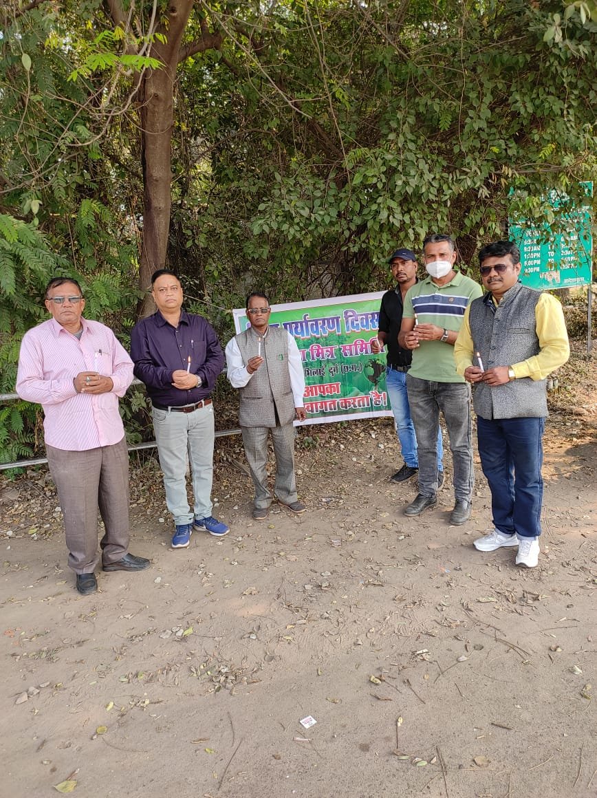पर्यावरण मित्र समिति द्वारा स्वर्गीय जनरल विपिन रावत को श्रद्धांजलि दी पर्यावरण मित्र समिति द्वारा स्वर्गीय जनरल विपिन रावत को श्रद्धांजलि दी