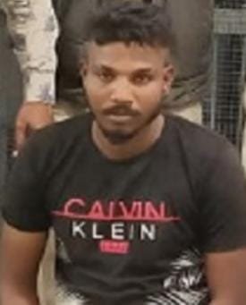 मकान बेचने के विवाद पर छोटे भाई की हत्या, ट्रांसपोर्ट नगर से पकडा़या आरोपी